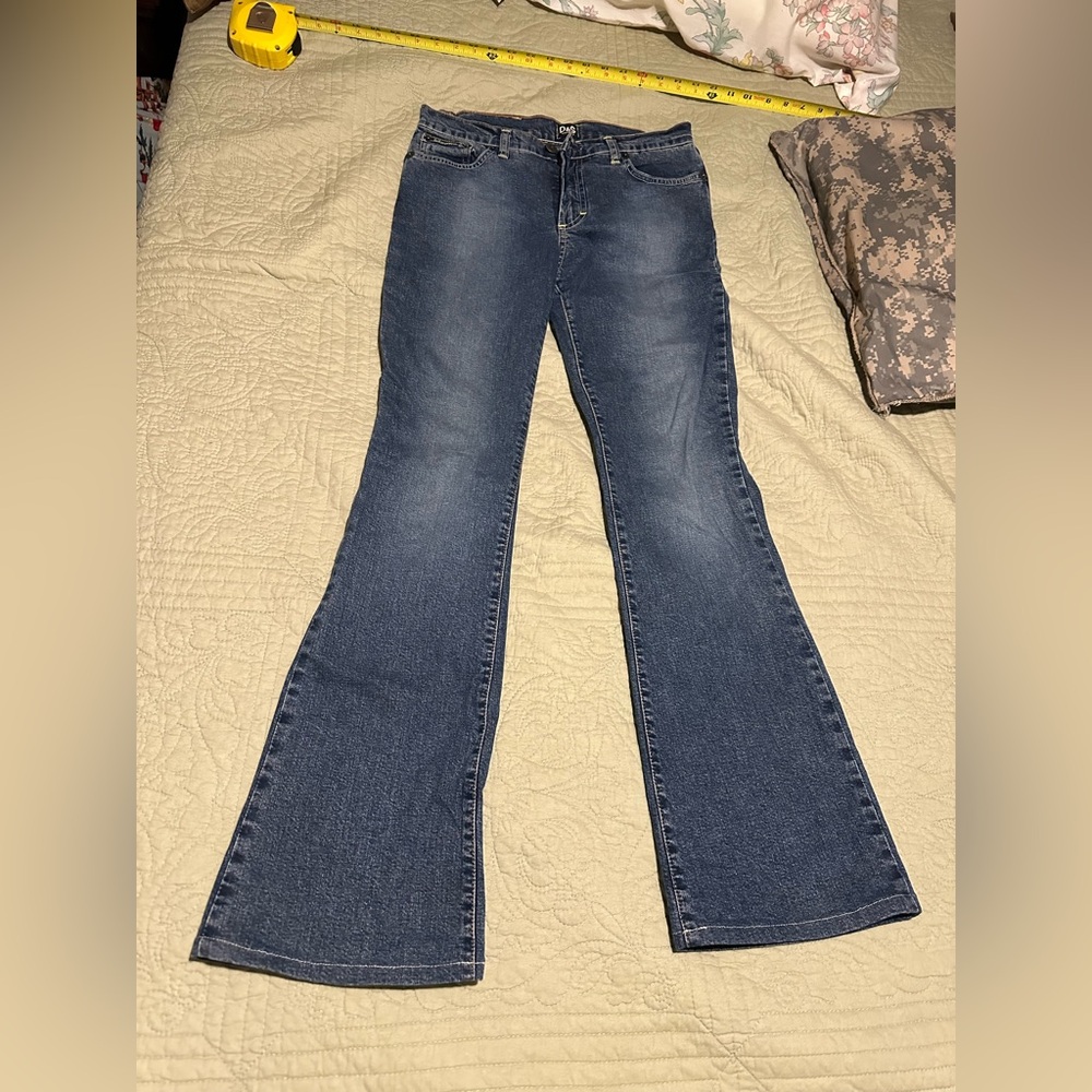 Dolce and Gabbana ladies size 40 jeans